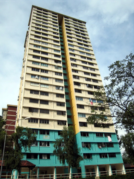 Blk 37 Telok Blangah Rise (Bukit Merah), HDB 5 Rooms #259252